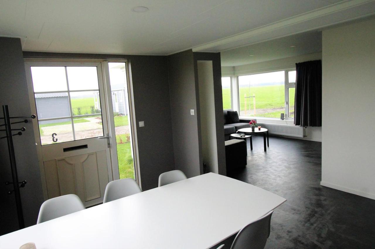 Panorama Chalet Drijber ภายนอก รูปภาพ