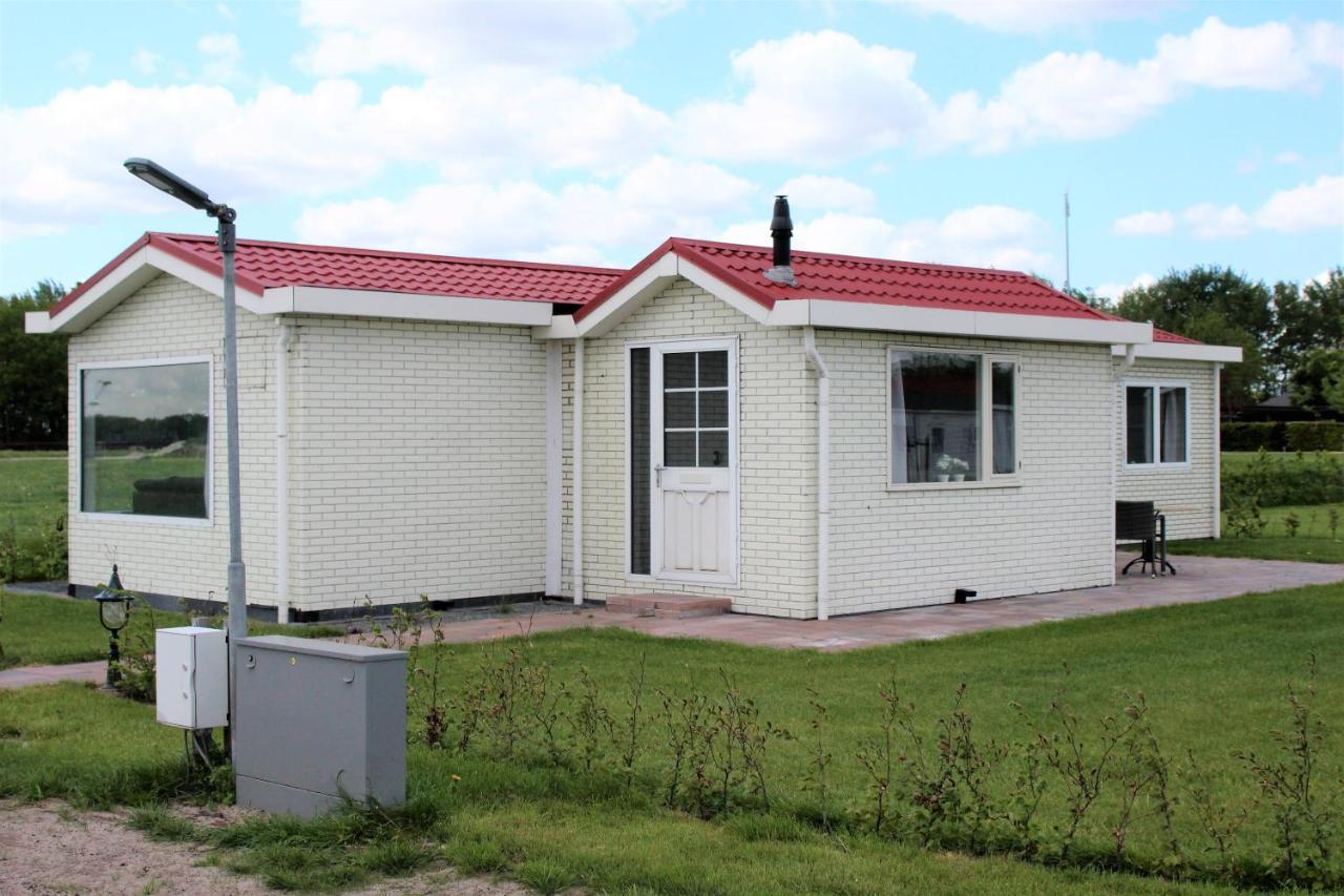 Panorama Chalet Drijber ภายนอก รูปภาพ