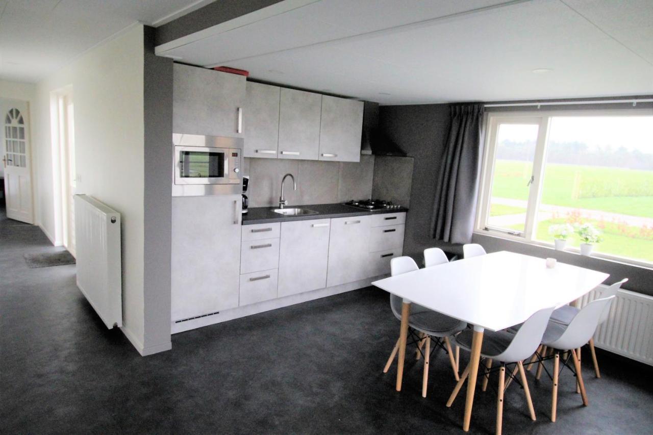 Panorama Chalet Drijber ภายนอก รูปภาพ